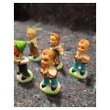 Musical Band Figurine Set