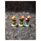 Musical Band Figurine Set