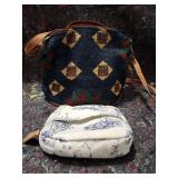 Hobo Bag and Whinnie the Pooh Pencil Bag