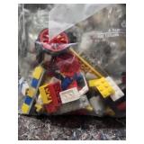 Taco Bell Talking Chihuahua Promotional Toys With Legos and Scooby Doo