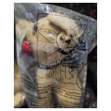 Taco Bell Talking Chihuahua Promotional Toys With Legos and Scooby Doo