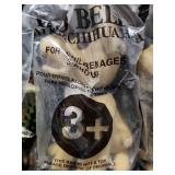 Taco Bell Talking Chihuahua Promotional Toys With Legos and Scooby Doo