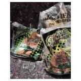 Taco Bell Talking Chihuahua Promotional Toys With Legos and Scooby Doo