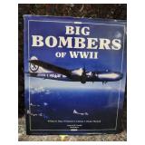 Big Bombers of WWII - Military Aviation History Book