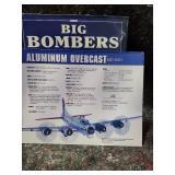Big Bombers of WWII - Military Aviation History Book