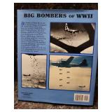 Big Bombers of WWII - Military Aviation History Book