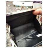 Eyeglass Collection with Cases and Zebra Print Purse