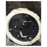 Snowman and Bears Christmas Snow Globe