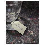 Hallmark Glass Dish with Lid