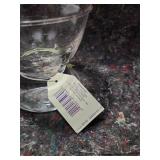 Hallmark Glass Dish with Lid