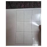 Elvis Presley 25th Anniversary Stamp Sheet - Antigua & Barbuda