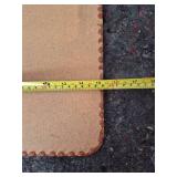 1950s Elvis Presley Framed Photo with Neon Effect