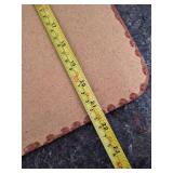 1950s Elvis Presley Framed Photo with Neon Effect