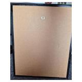 1970s Concert Photograph in Gold Frame