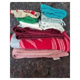 Mixed Cotton Bath Towel Set