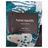 Better Homes & Gardens Reversible Beach Towel Set