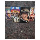 John Wayne Western Movie VHS Collection