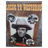 Classic TV Westerns 5-Movie Collection DVD Set