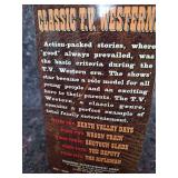 Classic TV Westerns 5-Movie Collection DVD Set