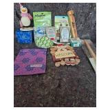 Mixed Home Decor and Gift Items Lot