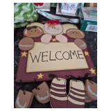 Mixed Home Decor and Gift Items Lot