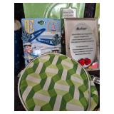 Mixed Home Decor and Gift Items Lot