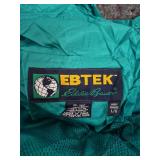 Eddie Bauer EBTEK Sac Jac Windbreaker -