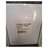 Celebratory Confetti & Streamers Border Stationery Set