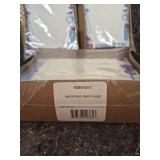 Musical Theme Party Invitations - Box of 40