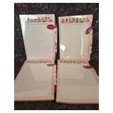 American Girls Collection Notepad and Pen Set