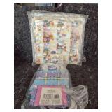 Hallmark Teddy Bear Gift Wrap Paper Bundle