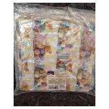 Hallmark Teddy Bear Gift Wrap Paper Bundle