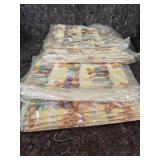 Hallmark Teddy Bear Gift Wrap Paper Bundle