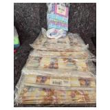 Hallmark Teddy Bear Gift Wrap Paper Bundle