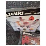 Bucilla Holiday Plastic Canvas Craft Kit Bundle