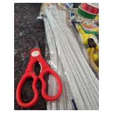 Walmart Craft Supply Bundle - Buttons, Ribbons and Cross Stitch