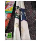 Walmart Craft Supply Bundle - Buttons, Ribbons and Cross Stitch