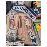 Walmart Craft Supply Bundle - Buttons, Ribbons and Cross Stitch