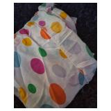 Barney Twin Bed Sheet Set - 2 Sheets, One Fitted Sheet and One Valance