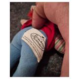 2004 Strawberry Shortcake Plush Doll