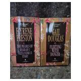 Loveswept Romance Novel Collection - 7 Book Set