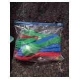 Disney Mickey Mouse Plush with Bad Girl Notebook