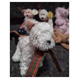 TY Beanie Babies Collection - Patriotic Bears and Holiday Set