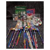 Christmas Crafting and School Supply Bundle