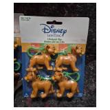 Disney Lion King Toy Collection Lot
