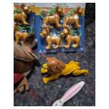 Disney Lion King Toy Collection Lot