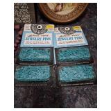 Crafting Bundle - Mouse Artwork, Bar Sign & Jewelry Making Supplies