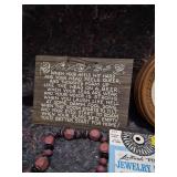 Crafting Bundle - Mouse Artwork, Bar Sign & Jewelry Making Supplies