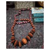 Crafting Bundle - Mouse Artwork, Bar Sign & Jewelry Making Supplies