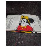 Disney Character Fabric Panel Collection